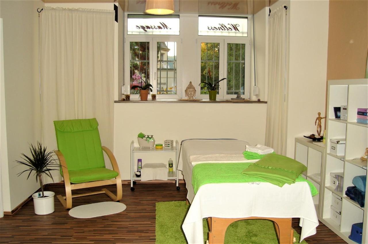 Haus Bethania Ferienwohnung Grande Plus Bad Kissingen Exteriér fotografie