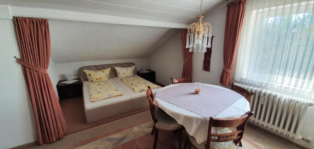 Haus Bethania Ferienwohnung Grande Plus Bad Kissingen Exteriér fotografie
