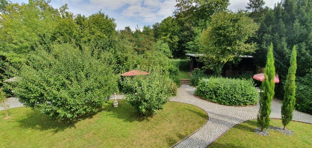Haus Bethania Ferienwohnung Grande Plus Bad Kissingen Exteriér fotografie