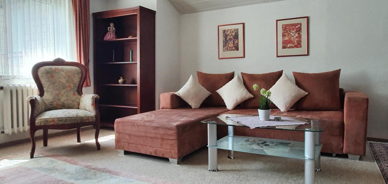 Haus Bethania Ferienwohnung Grande Plus Bad Kissingen Exteriér fotografie